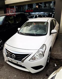 Nissan Sunny